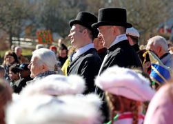 Rosenmontag In Jena Farbe Und Frohsinn Erlebte Winzerla 45